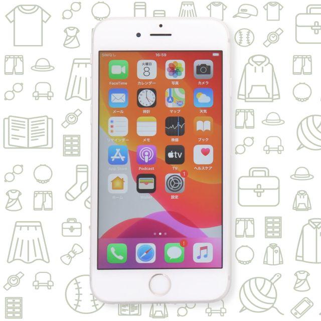 iPhone(アイフォーン)の【B】iPhone6s/64/ドコモ スマホ/家電/カメラのスマートフォン/携帯電話(スマートフォン本体)の商品写真