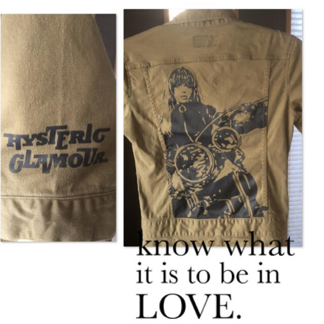 HYSTERIC GLAMOUR(ヒステリックグラマー)のヒステリックグラマー★オールインワン レディースのパンツ(オールインワン)の商品写真