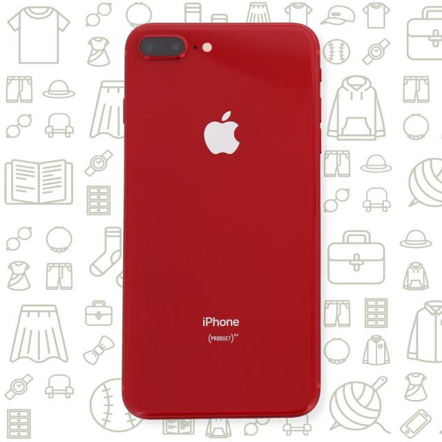 iPhone(アイフォーン)の【C】iPhone8Plus/256/SIMフリー スマホ/家電/カメラのスマートフォン/携帯電話(スマートフォン本体)の商品写真