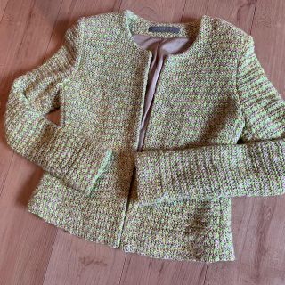 theory luxe 22SS ノーカラー ニットジャケット 新品 | www.jarussi.com.br
