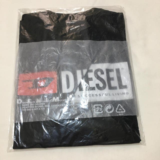 DIESEL(ディーゼル)のDIESEL＊ロンT＊S メンズのトップス(Tシャツ/カットソー(七分/長袖))の商品写真