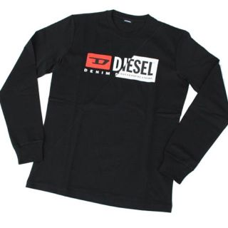 ディーゼル(DIESEL)のDIESEL＊ロンT＊S(Tシャツ/カットソー(七分/長袖))