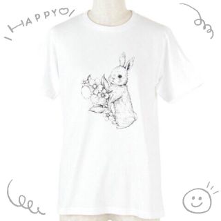 フランシュリッペ(franche lippee)のfranchelippee  フランシュリッペ  おくりものTシャツ 🎵(Tシャツ(半袖/袖なし))