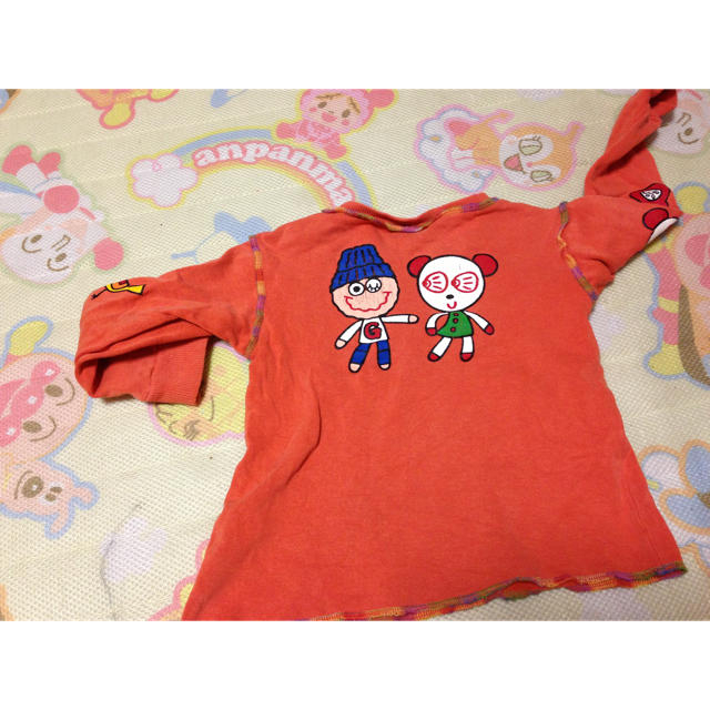 HYSTERIC MINI(ヒステリックミニ)のヒスミニ★トレーナー キッズ/ベビー/マタニティのキッズ服女の子用(90cm~)(その他)の商品写真