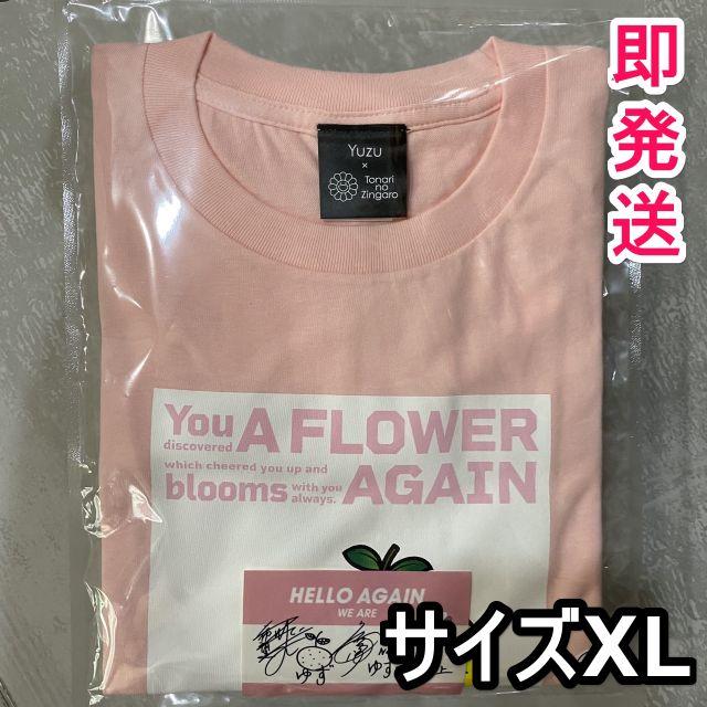 Tシャツ/カットソー(半袖/袖なし)サイズXL◆ゆず 村上隆 YUZUMAN Tシャツ 限定500