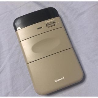 中古/完動品 リモコン HK9097KT ナショナル(Panasonic)(天井照明)