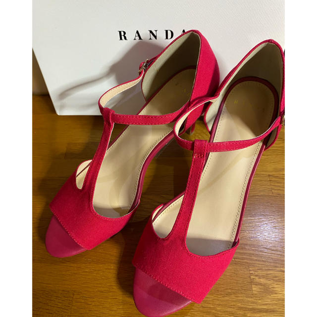 RANDA(ランダ)のRANDA レディースの靴/シューズ(ハイヒール/パンプス)の商品写真