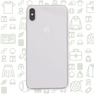 アイフォーン(iPhone)の【B】iPhoneXSMax/64/SIMフリー(スマートフォン本体)