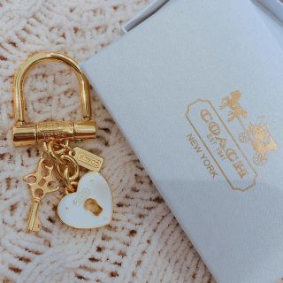 コーチ(COACH)のチャーム♡COACH(チャーム)