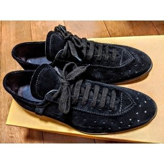 ボッテガヴェネタ(Bottega Veneta)のBOTTEGA VENETA ボッテガヴェネタ （正規品）26cm(スリッポン/モカシン)