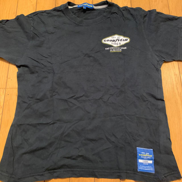 Goodyear(グッドイヤー)のGOOD YEAR Tシャツ レディースのトップス(Tシャツ(半袖/袖なし))の商品写真
