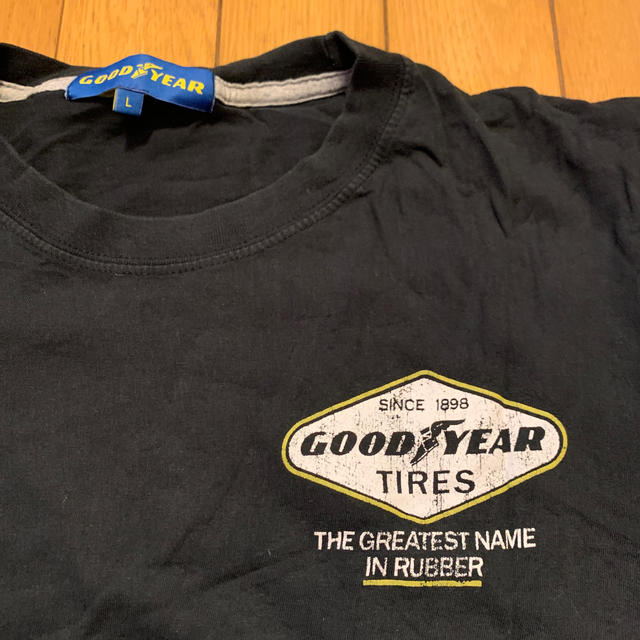Goodyear(グッドイヤー)のGOOD YEAR Tシャツ レディースのトップス(Tシャツ(半袖/袖なし))の商品写真