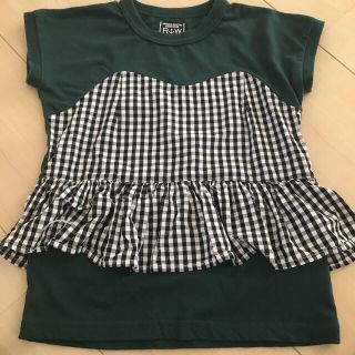 【RUGGED WORKS】Tシャツ　(Tシャツ/カットソー)