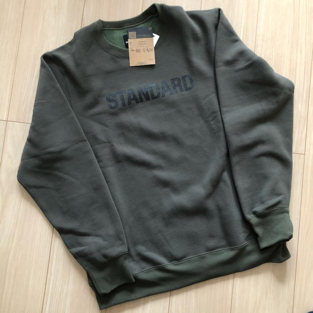 ザノースフェイス スタンダード CREW スエット XL