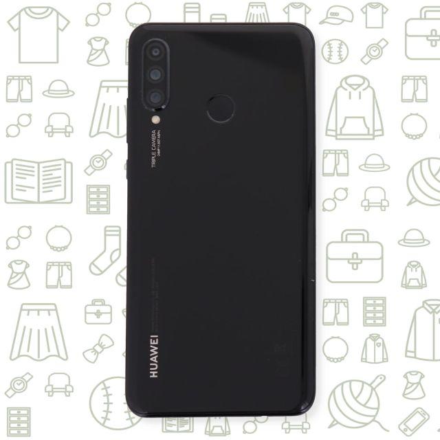 【B】HUAWEI_P30lite/MAR-LX2J/64/SIMフリーHUAWEI⇒対応回線