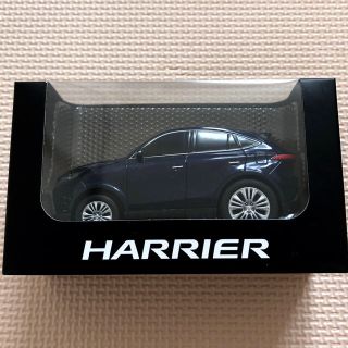 トヨタ(トヨタ)の新品　　トヨタ　ハリアー　プルバックカー(ミニカー)