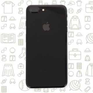 アイフォーン(iPhone)の【B】iPhone7Plus/256/ソフトバンク(スマートフォン本体)