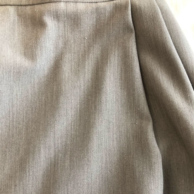 M-premier(エムプルミエ)のエムプルミエ  フレアスカート レディースのスカート(ひざ丈スカート)の商品写真