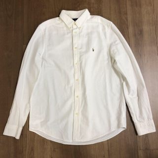 ラルフローレン(Ralph Lauren)のRalph ラルフローレン ボタンシャツ(シャツ)