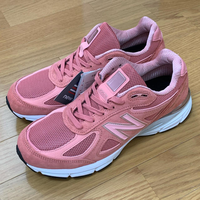 ニューバランス NEW BALANCE M990SR4