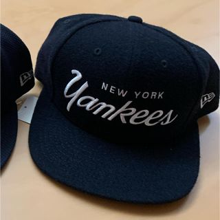 New Era ニューヨークヤンキースキャップ(キャップ)