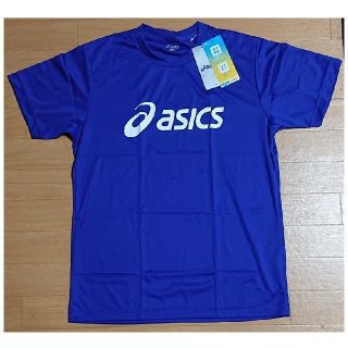 アシックス(asics)のアシックス ビッグロゴ Tシャツ XL(バレーボール)