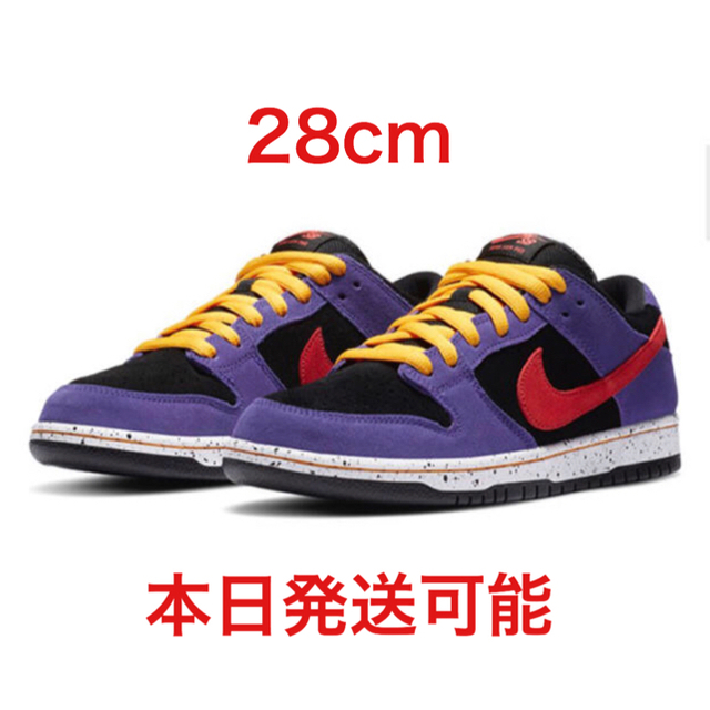 NIKE(ナイキ)の新品 28cm NIKE SB DUNK LOW PRO TERRA ACG メンズの靴/シューズ(スニーカー)の商品写真