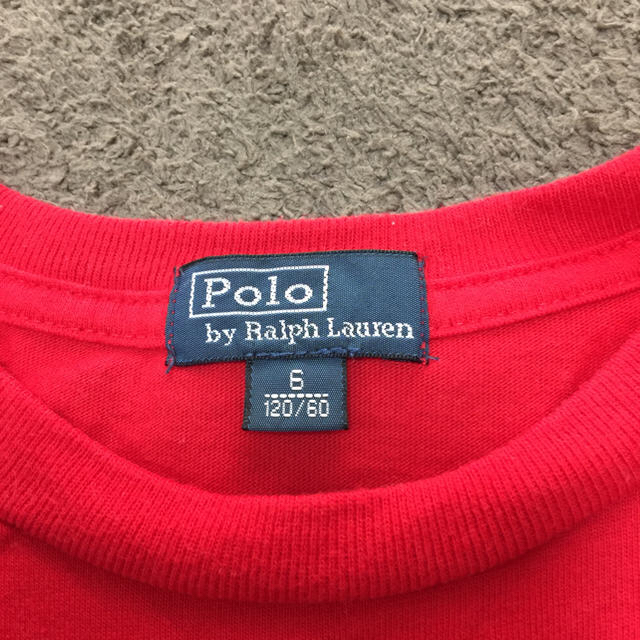 POLO RALPH LAUREN(ポロラルフローレン)のととろミッキー様専用　ラルフローレン キッズTシャツ キッズ/ベビー/マタニティのキッズ服男の子用(90cm~)(Tシャツ/カットソー)の商品写真