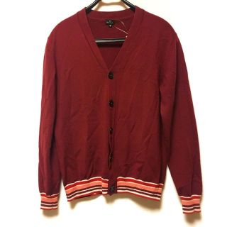 ポールスミス(Paul Smith)のポールスミス カーディガン サイズM メンズ(カーディガン)