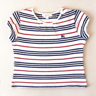 バーバリー(BURBERRY)のdafu様専用♪★バーバリー★BURBERRY★半袖Tシャツ★110A(Tシャツ/カットソー)