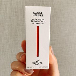 HERMES リップバーム(リップケア/リップクリーム)