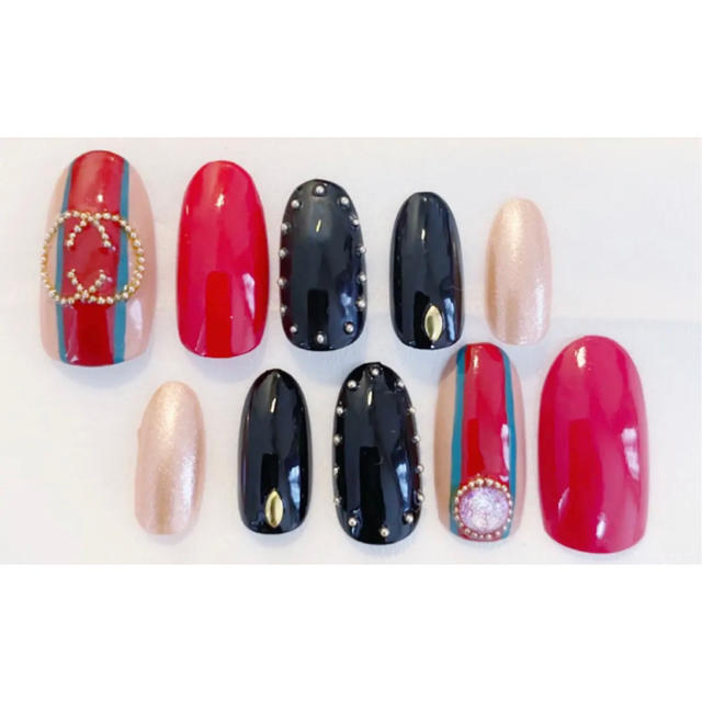 Ank Rouge ネイルチップ シンプル ブランド風 地雷系 量産型 ジャニヲタ 僧侶無料の通販 By Rim Nail アンクルージュならラクマ Ank Rouge ネイルチップ シンプル ブランド風 地雷系 量産型 ジャニヲタ 僧侶無料の通販 By Rim Nail アンクルージュならラクマ