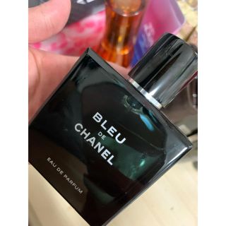 シャネル(CHANEL)のCHANEL ブルードゥ シャネル(香水(男性用))