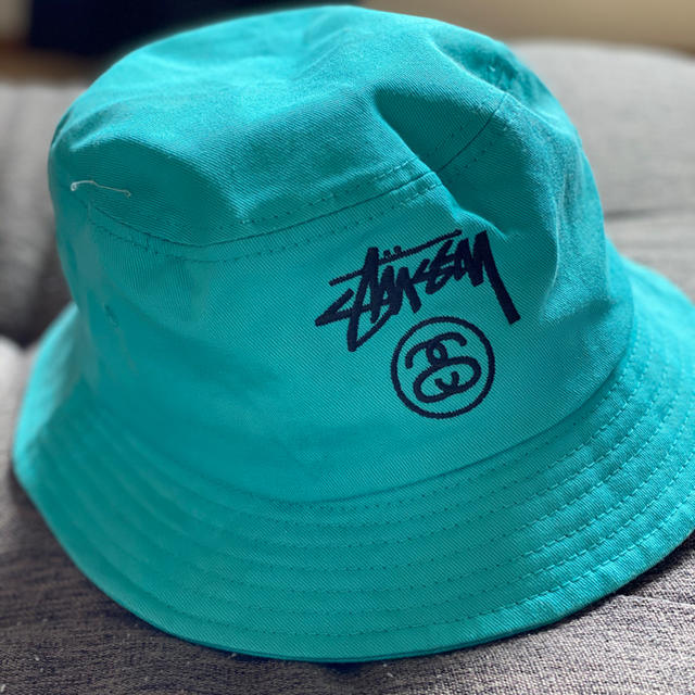 STUSSY(ステューシー)の☆chicoさん専用☆STUSSY ハット 帽子 レディースの帽子(ハット)の商品写真