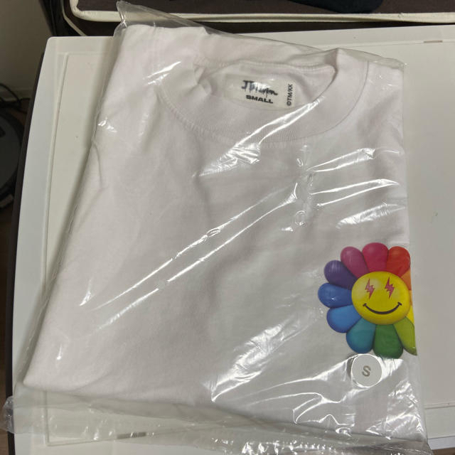J Balvin x Takashi Murakami Tシャツ　村上隆 メンズのトップス(Tシャツ/カットソー(半袖/袖なし))の商品写真