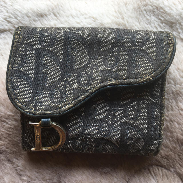 Christian Dior - クリスチャンディオール トロッター 財布の通販 by あいちん's shop｜クリスチャンディオールならラクマ