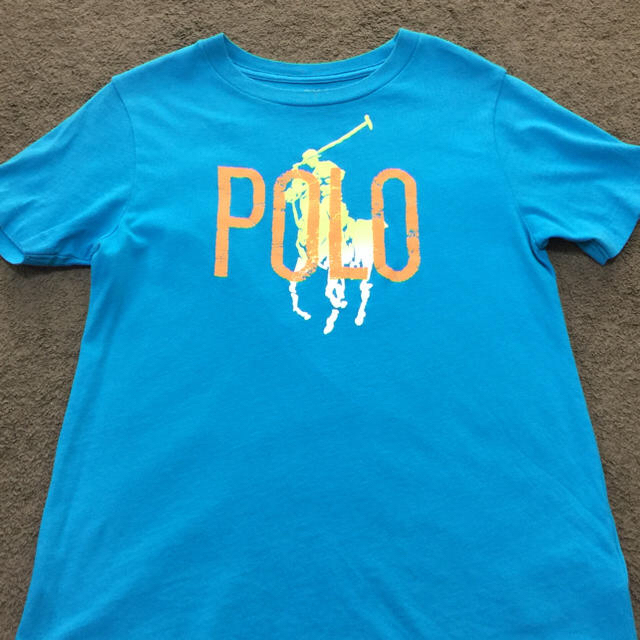 POLO RALPH LAUREN(ポロラルフローレン)のチェリーママちゃん様専用　ラルフローレン キッズ Tシャツ キッズ/ベビー/マタニティのキッズ服男の子用(90cm~)(Tシャツ/カットソー)の商品写真