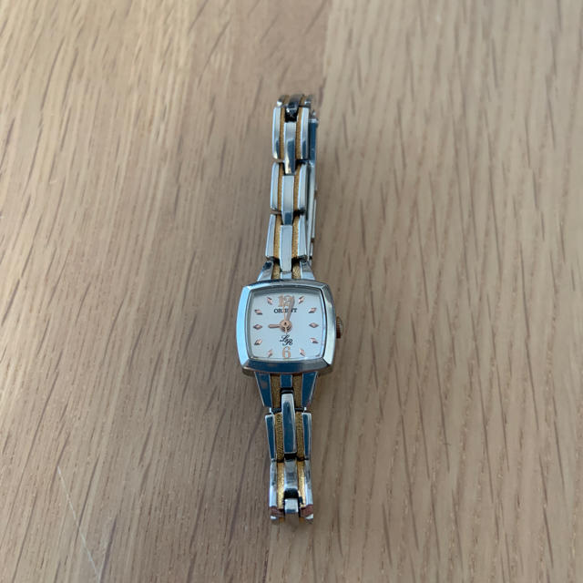 ORIENT(オリエント)のオリエント　腕時計　レディース レディースのファッション小物(腕時計)の商品写真