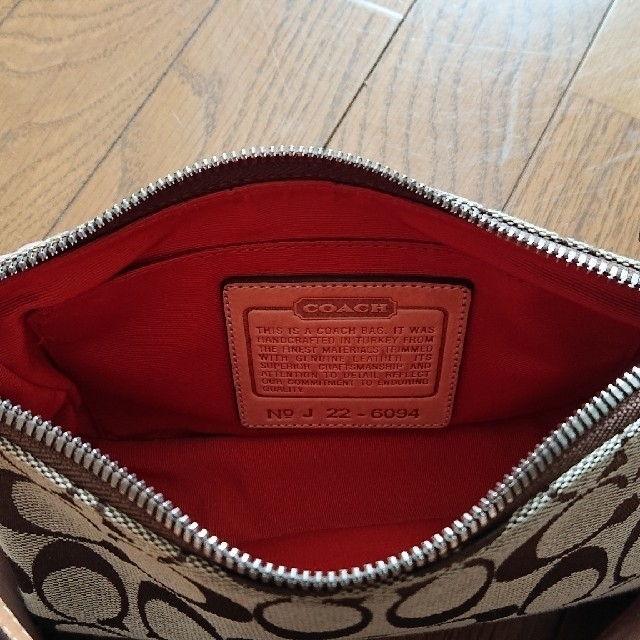 COACH(コーチ)のCOACH ポーチ レディースのファッション小物(ポーチ)の商品写真