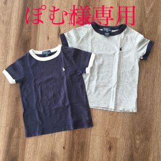 ポロラルフローレン(POLO RALPH LAUREN)のPOLO Ralph Lauren キッズTシャツ　サイズ3T（90〜100）(Tシャツ/カットソー)