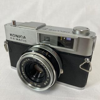 KONICA MINOLTA   KONICA EE MATIC DELUXE Ｆ コニカ フィルムカメラの