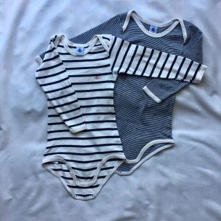 プチバトー(PETIT BATEAU)のプチバトー ボディ 95㎝ 36m(下着)