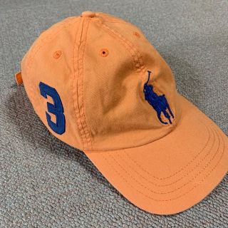 ポロラルフローレン(POLO RALPH LAUREN)のポロラルフローレン　　キャップ(キャップ)