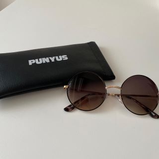 プニュズ(PUNYUS)のPUNYUS(プニュズ)サングラス(サングラス/メガネ)