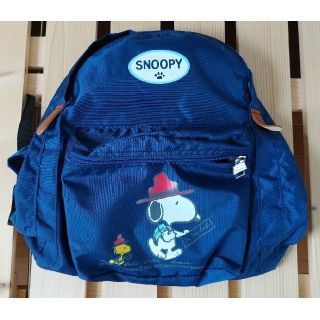 スヌーピー(SNOOPY)のスヌーピー　リュック(リュックサック)