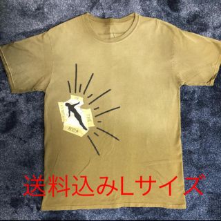 カクタス(CACTUS)のTRAVIS SCOTT CACTUS JACK HITR DIVE Tシャツ(Tシャツ/カットソー(半袖/袖なし))