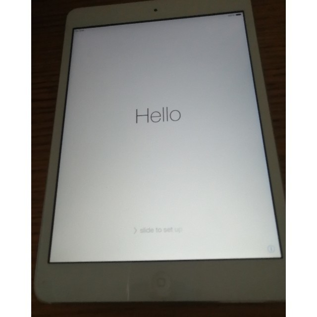 iPad mini 2 WiFi CELL 32GB Silver