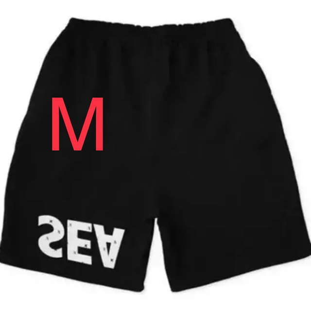 国内外の人気！ WINDANDSEA×GODSELECTIONXXX SWEAT SHORTS | www