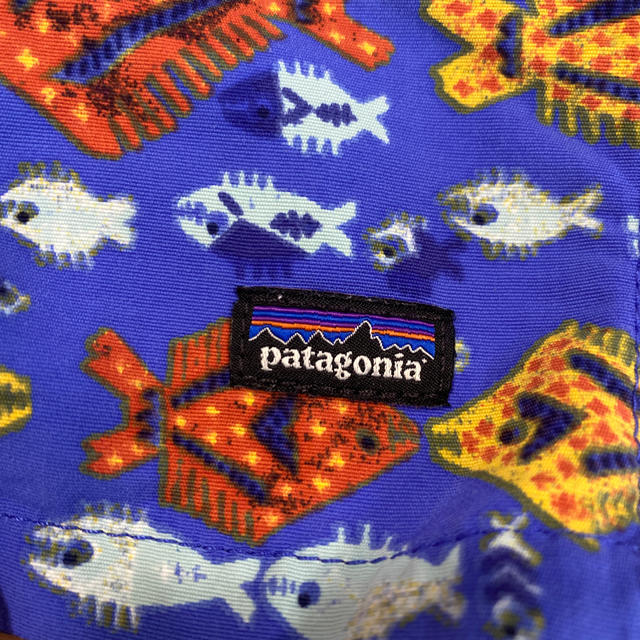 patagonia(パタゴニア)の2Ｔサイズ　 キッズ/ベビー/マタニティのキッズ服男の子用(90cm~)(パンツ/スパッツ)の商品写真