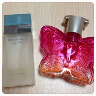 アナスイ(ANNA SUI)の香水セット♡(香水(女性用))